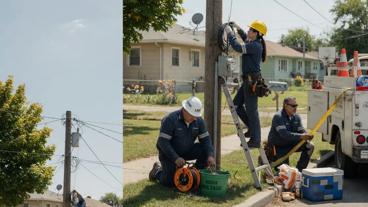 Emergency Electrician in Icard, NC near me